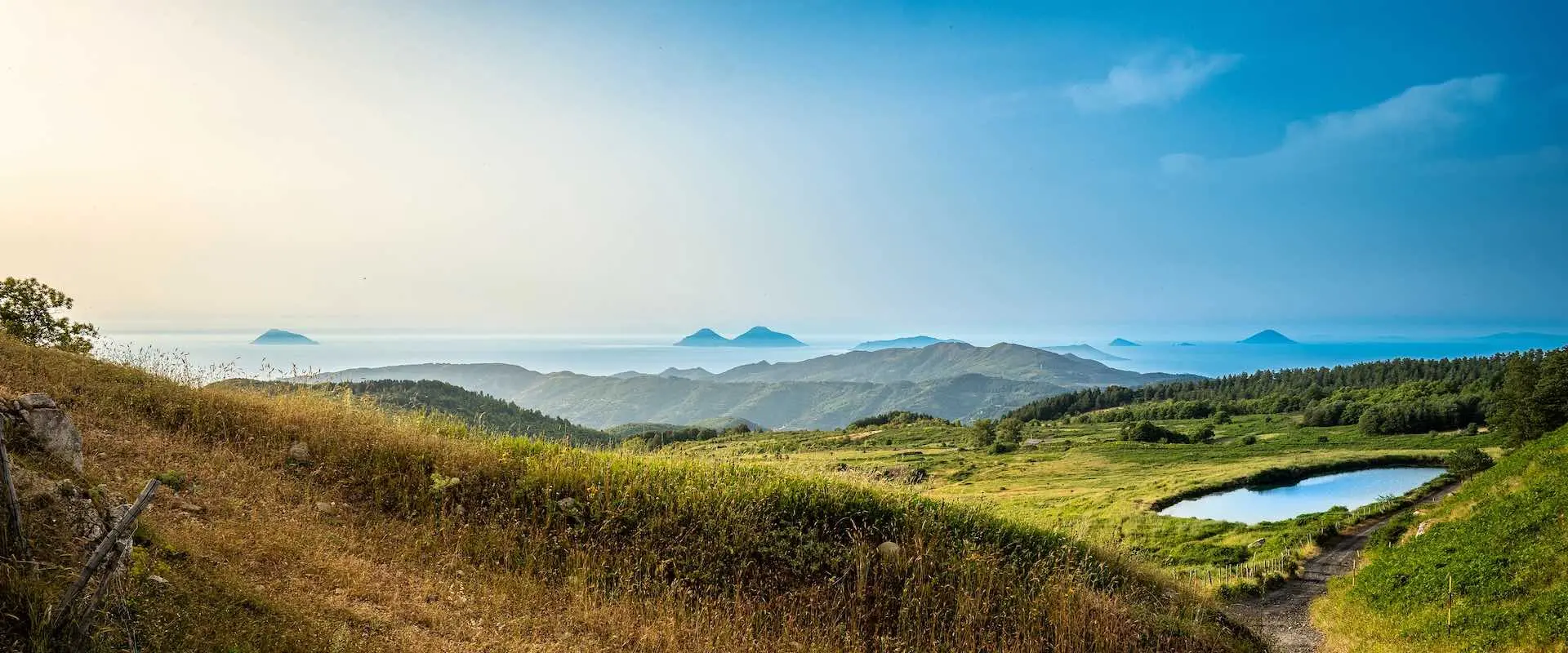 Nebrodi Sicilia - Vini La Galia - Suino Nero dei Nebrodi