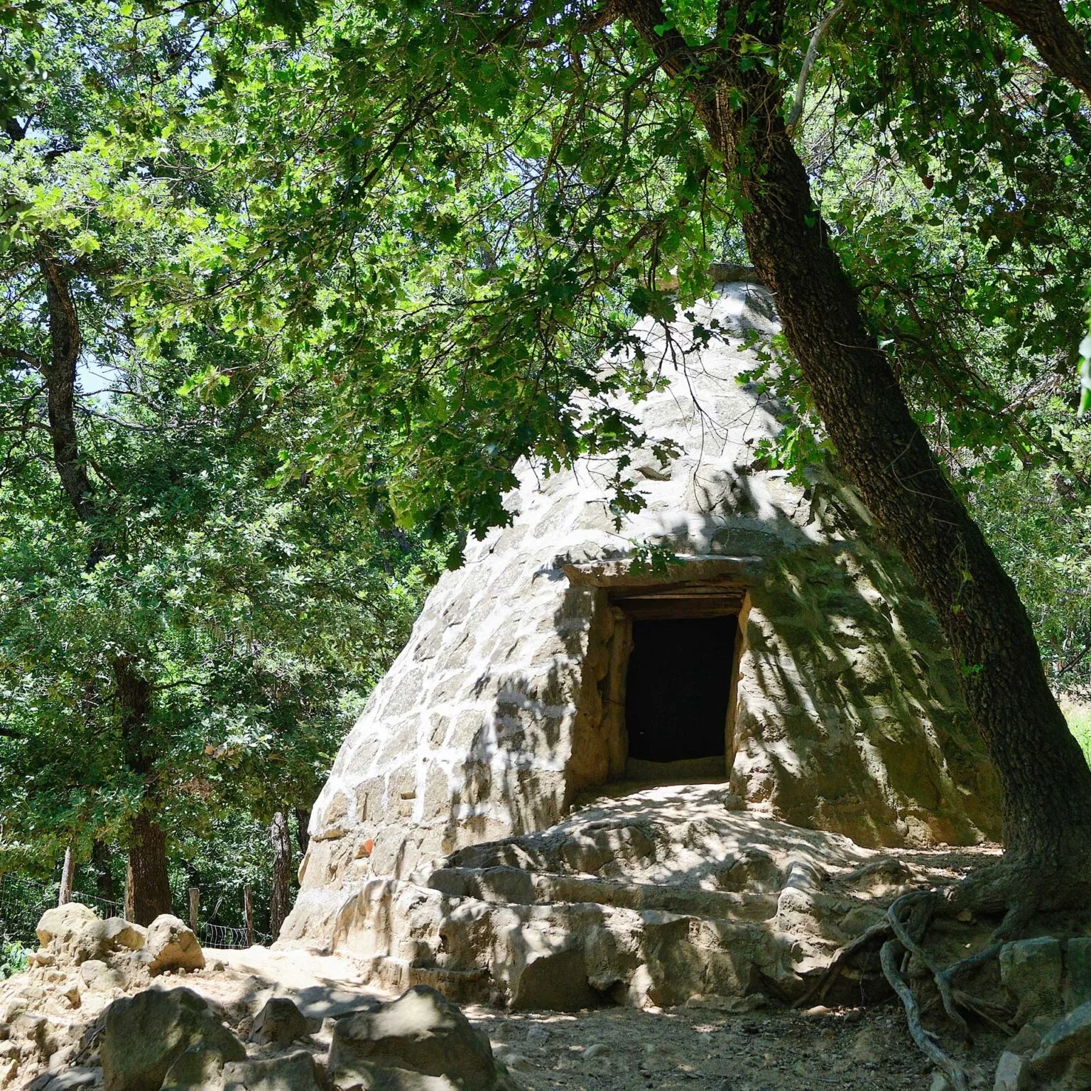 Nebrodi Sicilia - Il Territorio  